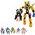 Robo mega hero (sortido) - wellmix (unidade) - Imagem 1