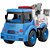 Carrinho police city c/12 - pp import (dp.c/12) - Imagem 3
