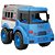 Carrinho police city c/12 - pp import (dp.c/12) - Imagem 4