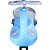 Gira e anda azul c/luzes 100kg - pp import (unidade) - Imagem 2