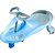 Gira e anda azul c/luzes 100kg - pp import (unidade) - Imagem 1