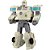 Robo robo van blister 18cm - pp import (unidade) - Imagem 4