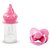 Boneca babies primeira mamadeira - roma (unidade) - Imagem 3