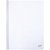 Pasta canaleta a4 cristal new line - acp (pct.c/10) - Imagem 1