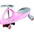 Gira e anda rosa c/luzes 100kg - pp import (unidade) - Imagem 1