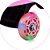 Gira e anda rosa c/luzes 100kg - pp import (unidade) - Imagem 4