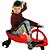 Gira e anda ginca car vermelho c/luz - toy mix (unidade) - Imagem 2