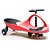 Gira e anda ginca car vermelho c/luz - toy mix (unidade) - Imagem 1