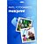 Papel fotografico inkjet a4 glossy adesivo 135g - maxprint (pct.c/20) - Imagem 1
