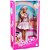 Barbie collector signature barbie boina rosa - mattel (unidade) - Imagem 2