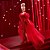 Barbie collector signature ruby red loira 80th - mattel (unidade) - Imagem 4
