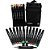 Marcador artistico art marker 24 cores c/bolsa - magic kids (unidade) - Imagem 2