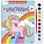 Livro aquarela unicornios 28x27cm 16pag. - todolivro (unidade) - Imagem 1