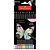Lapis de cor redondo supersoft 12 cores pastel - faber-castell (pct.c/12) - Imagem 1