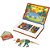 Livro magnetico infantil misture e combine dinossauros - maped (unidade) - Imagem 3