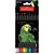 Lapis de cor redondo supersoft 12 cores - faber-castell (pct.c/12) - Imagem 1
