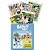 Figurinhas bluey envelope c/5 - panini (pct.c/25) - Imagem 2