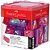Apontador com deposito glimmer viagem 2 modelos - faber-castell (dp.c/25) - Imagem 2
