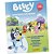 Album de figurinhas bluey brochura - panini (unidade) - Imagem 4