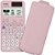 Calculadora cientifica fx991 lacw-pk 550 funcoes rosa - casio (unidade) - Imagem 3