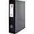 Pasta registradora oficio largo preta - polycart (pct.c/04) - Imagem 1