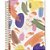 Caderno 15x1 capa dura la creme 240fls. - jandaia (pct.c/02) - Imagem 4