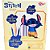 Boneco e personagem stitch p/pintar com canetinhas - toyng (unidade) - Imagem 2