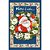 Cartao de natal kit-250 dobrado c/envelope - cristina (pct/270) - Imagem 2