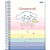 Caderno 01x1 capa dura cinnamonroll 80fls. - jandaia (pct.c/04) - Imagem 5