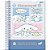Caderno 01x1 capa dura cinnamonroll 80fls. - jandaia (pct.c/04) - Imagem 4