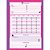 Caderno 01x1 capa dura besties forever 80fls. i.a - jandaia (pct.c/04) - Imagem 4