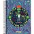 Caderno 25x1 capa dura flow 400fls. - jandaia (pct.c/02) - Imagem 2