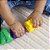 Fisher-price infant piramide de argolas 80th matte - mattel (unidade) - Imagem 2