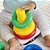 Fisher-price infant piramide de argolas 80th matte - mattel (unidade) - Imagem 3