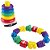 Fisher-price infant piramide de argolas 80th matte - mattel (unidade) - Imagem 3