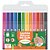Caneta hidrografica jumbo leo e leo big slim 12 cores - leonora (estojo) - Imagem 1