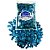 Lantejoula metalizada azul royal n.08 c/1000unid. - honey (pacote) - Imagem 1
