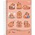 Caderno 10x1 capa dura capyvibes 160ls. - jandaia (pct.c/04) - Imagem 4