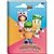 Caderno brochurao capa dura stumble guys 80fls. - jandaia (pct.c/05) - Imagem 8