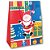 Sacola para presente natal pequena 14,5x19,5x8cm (s) - cristina (pct.c/12) - Imagem 2