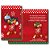 Cartao de natal kit-233 c/envelope - cristina (pct.c/140) - Imagem 3