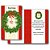 Cartao de natal kit-233 c/envelope - cristina (pct.c/140) - Imagem 5