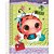 Caderno 01x1 capa dura sweetness 80fls. - jandaia (pct.c/04) - Imagem 5