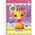 Caderno 01x1 capa dura sweetness 80fls. - jandaia (pct.c/04) - Imagem 4