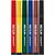 Caneta hidrografica jumbo leo e leo big slim 6 cores - leonora (estojo) - Imagem 2