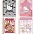 Caderno 01x1 capa dura hello kitty 80fls. i.a - jandaia (pct.c/04) - Imagem 1