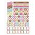 Caderno 01x1 capa dura hello kitty 80fls. i.a - jandaia (pct.c/04) - Imagem 5
