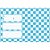 Caderno brochura 1/4 capa dura bluey 80fls. - jandaia (pct.c/05) - Imagem 3