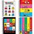Caderno 01x1 capa dura hello kitty e amigos 80fls i.a - jandaia (pct.c/04) - Imagem 1