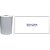 Etiqueta adesiva termica 100x50mmx30m c/560etiq - fitacrel (rolo) - Imagem 1